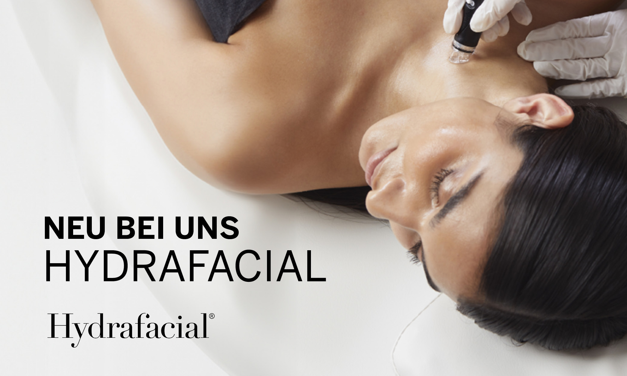 Slider Hydrafacial